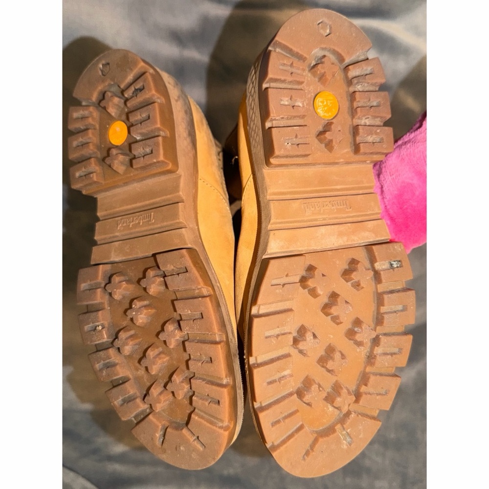 💛 Timberland Cortina Valley Chelsea Lug Boots - Picture 8 of 8